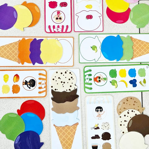 The Ice Cream Parlor