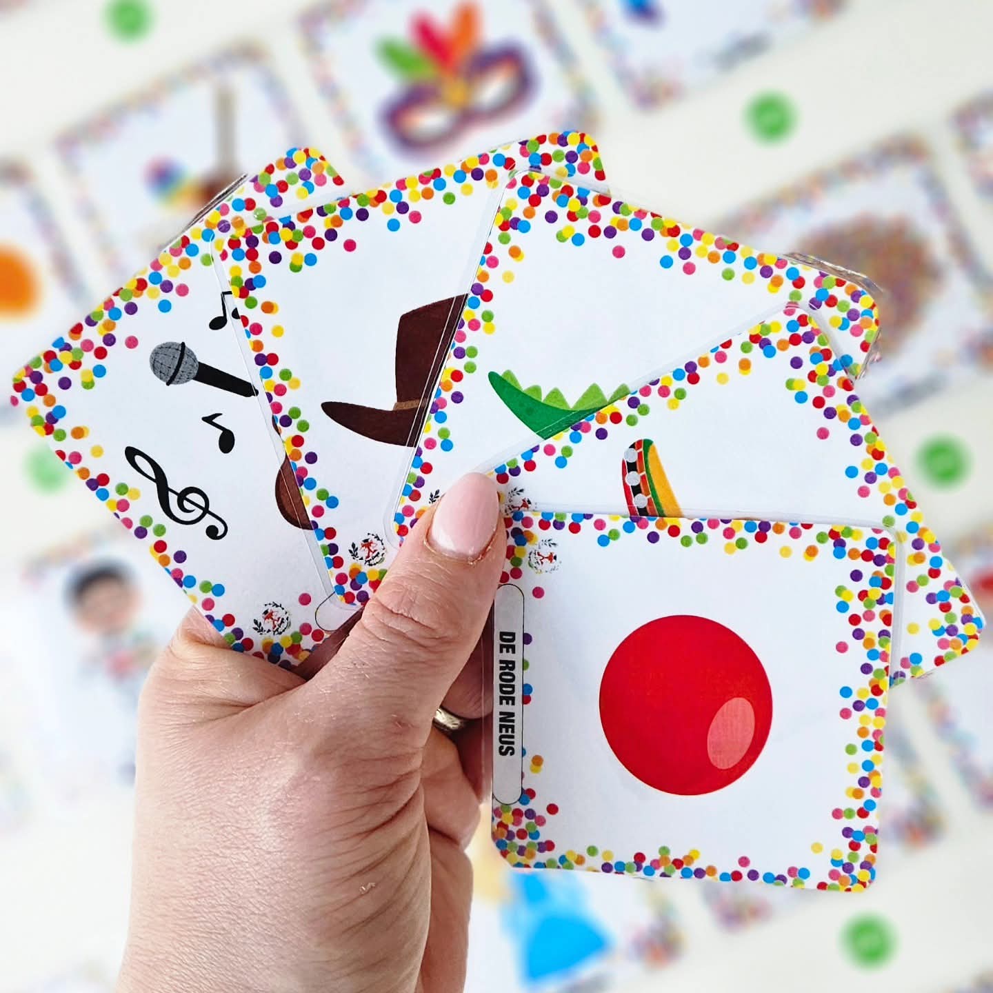 Mur de Parole : Carnaval