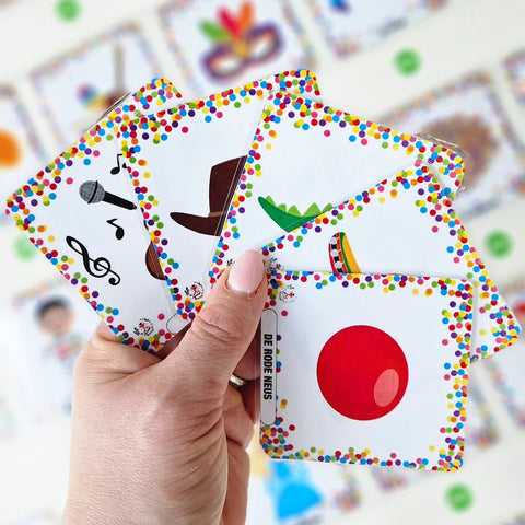 Mur de Parole : Carnaval