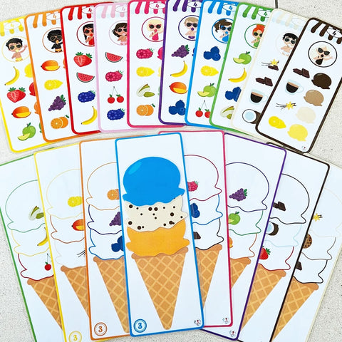 The Ice Cream Parlor
