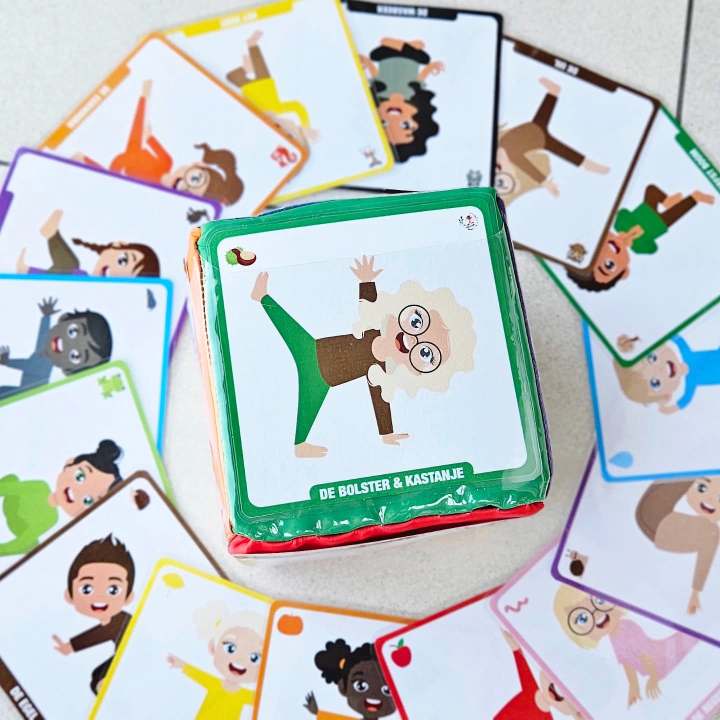 Mouvements de Yoga Automne