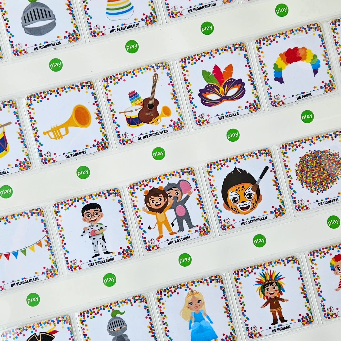 Mur de Parole : Carnaval