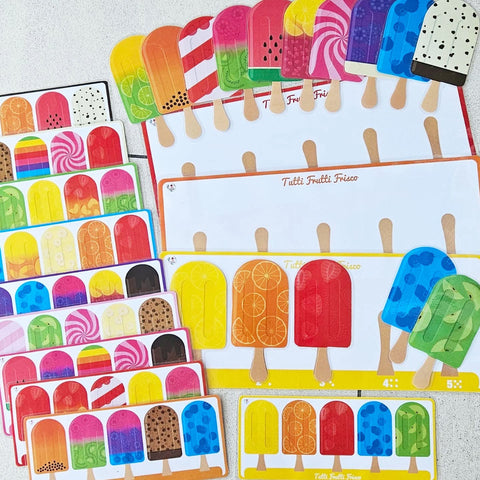 Tutti Frutti Frisco