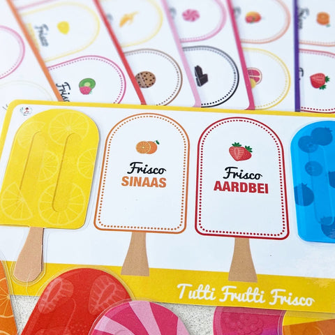 Tutti Frutti Frisco