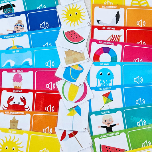 Sounds Match: Summer