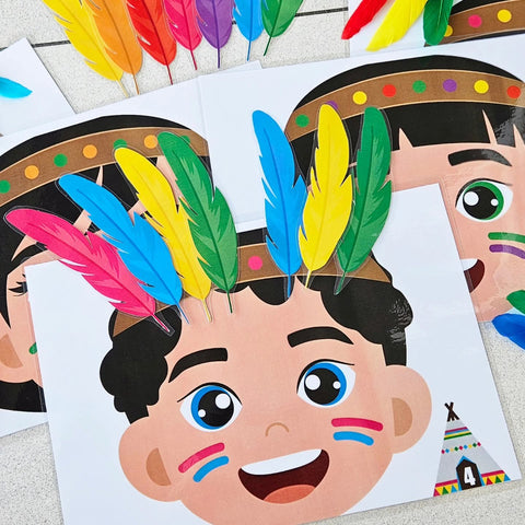 Indianentooi Patroon