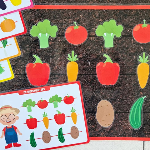 Les Potagers