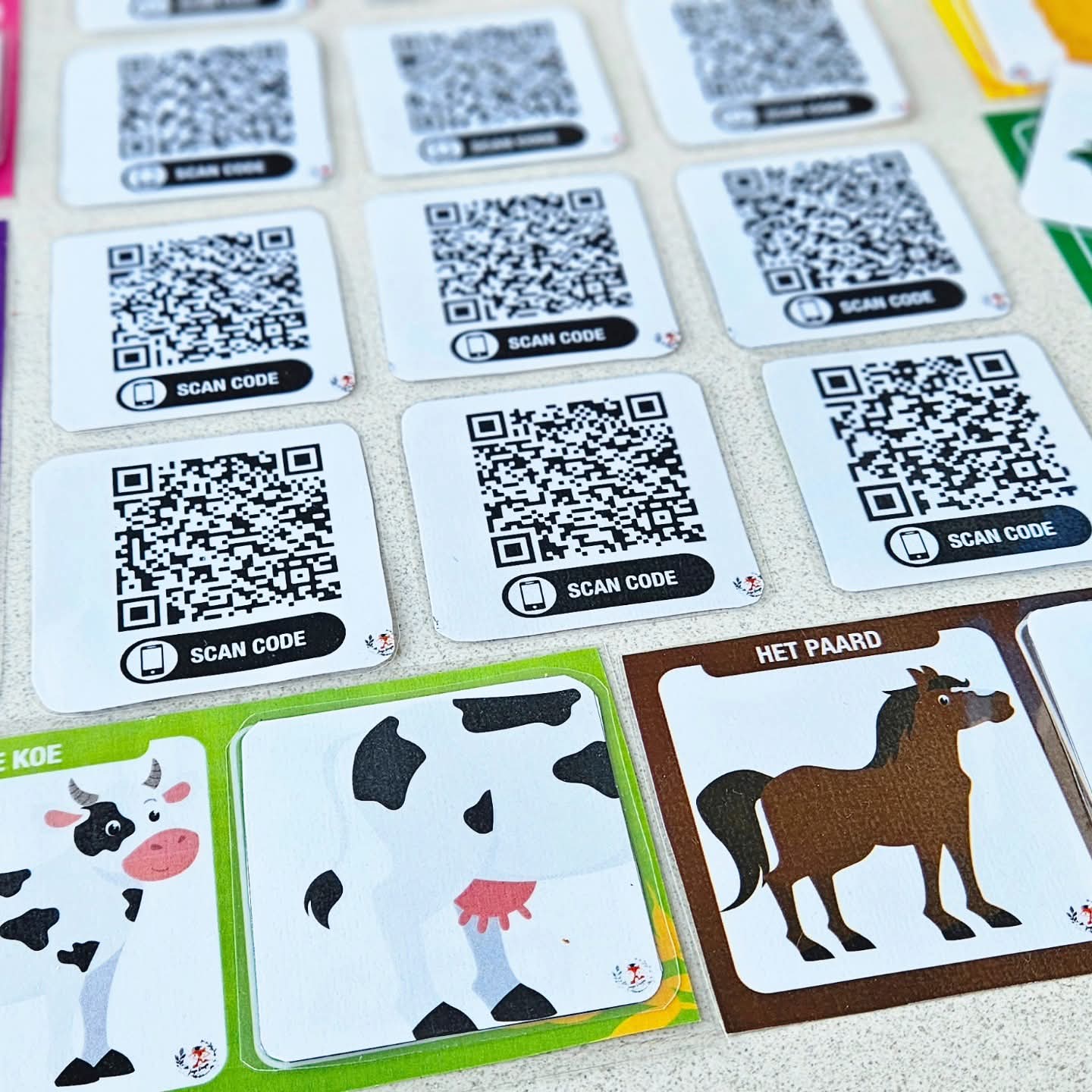 Geluiden Match : De Boerderij