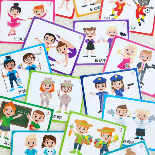 Passe de jeu de rôle des professions