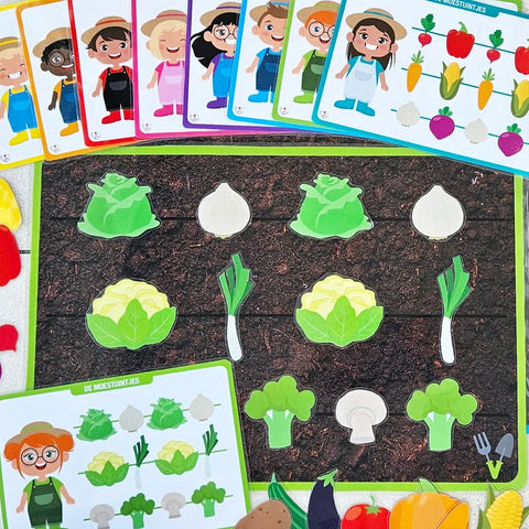 Les Potagers