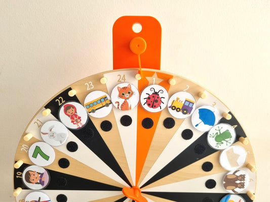 The Great Song Wheel