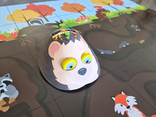 B-Bot Jacket Hedgehog