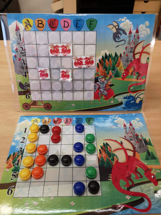 Drakenjacht - Juf Surya Designs