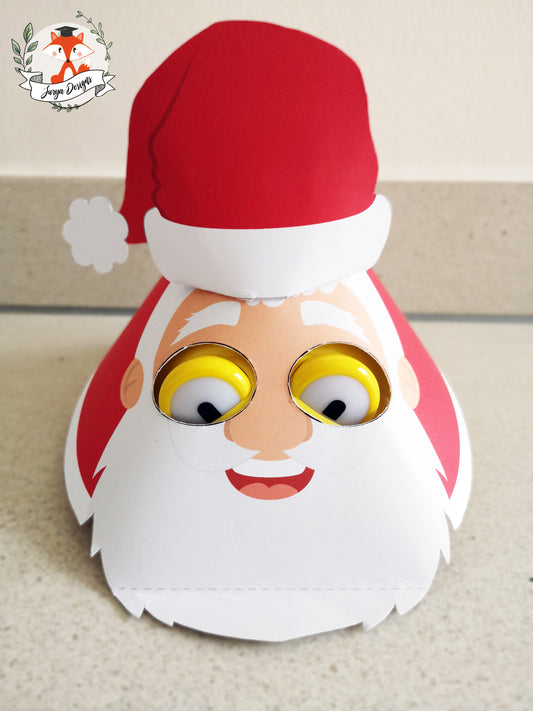 Vestes B-Bot Père Noël et renne