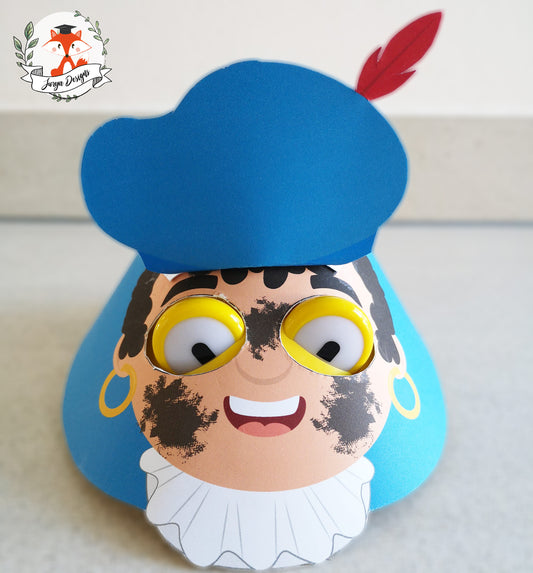 Vestes B-Bot St Nicolas et père