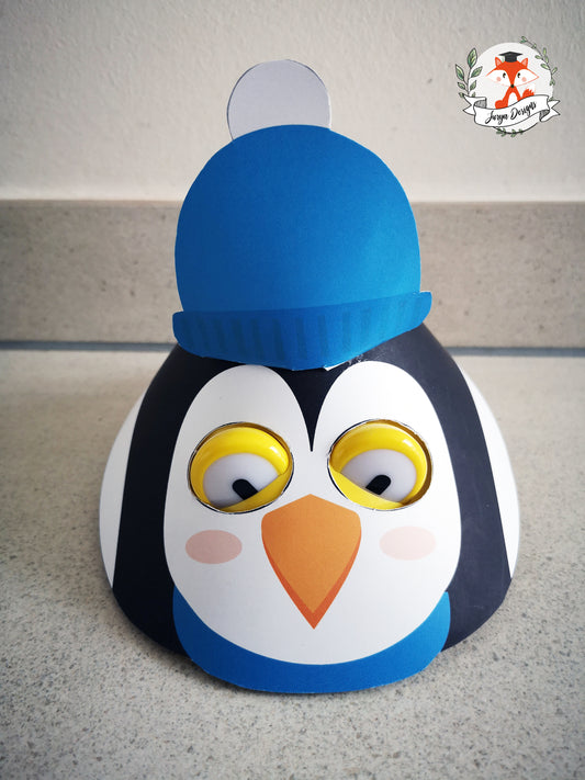 Vestes B-Bot Penguin & Eskimo