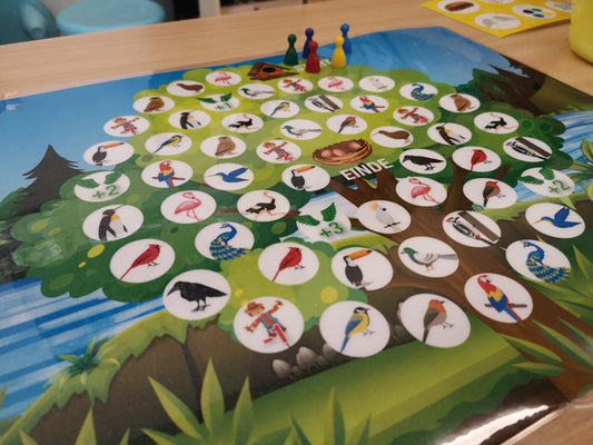 Vogels Associatiespel