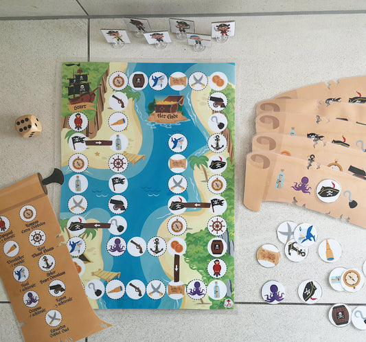 Schattenjacht - Juf Surya Designs