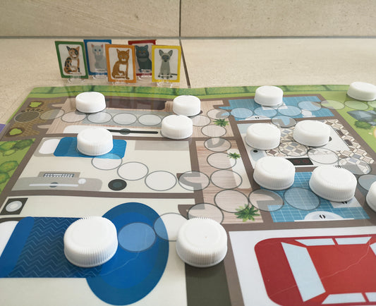 Trouvez le jeu de société Cat