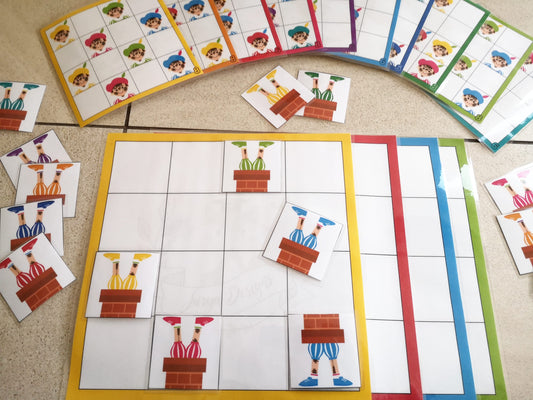 Topologie Des Pères