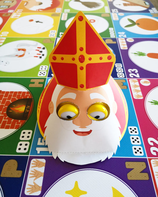 B-Bot Mat Sinterklaas