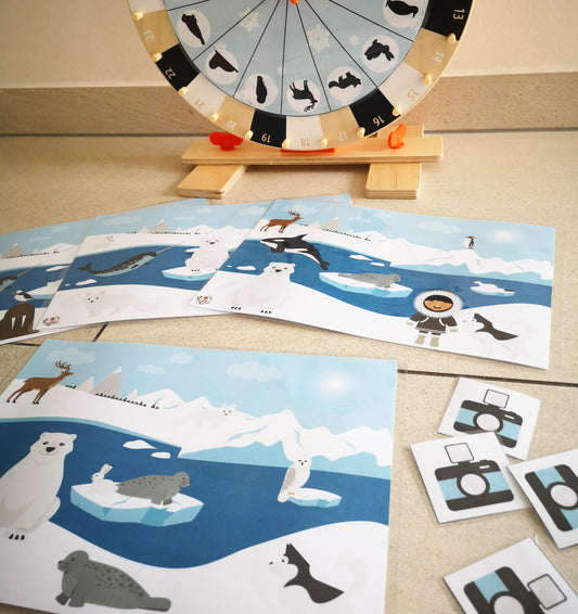 Pooldieren Expeditie