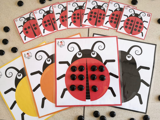 Marcel La Coccinelle