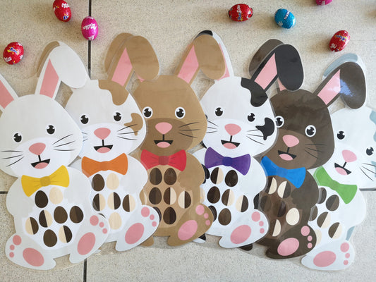 Lapin De Pâques Gourmand