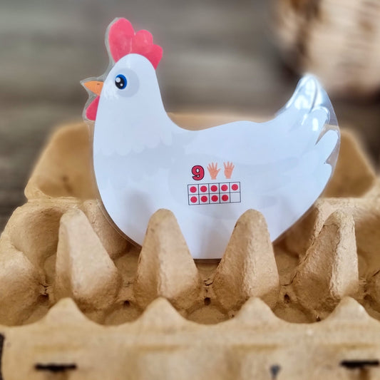 Jeu de comptage Kippie