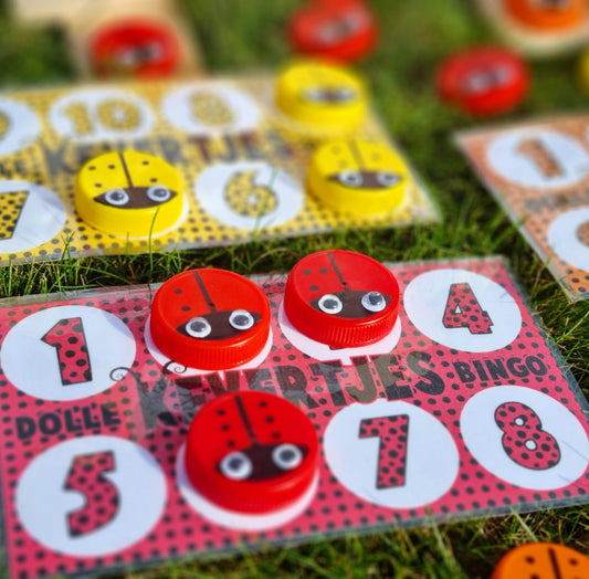 Bingo Coccinelle Fou