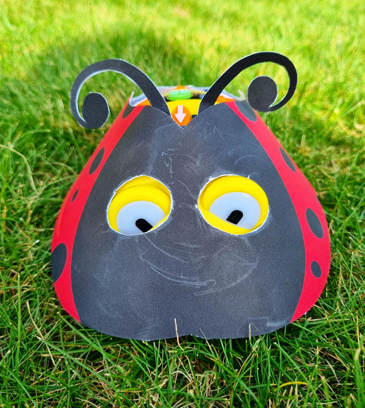 B-Bot of Bleu-Bot Jasjes Kever & Bij