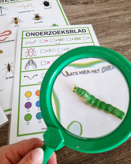 Tickle Animal Research