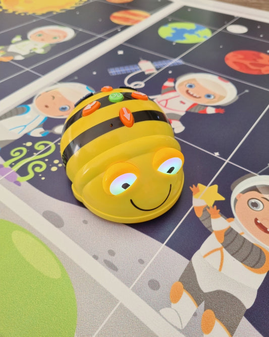 B-Bot Mat Ruimte Avontuur