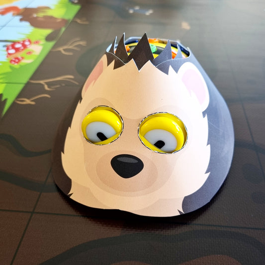 B-Bot Jacket Hedgehog