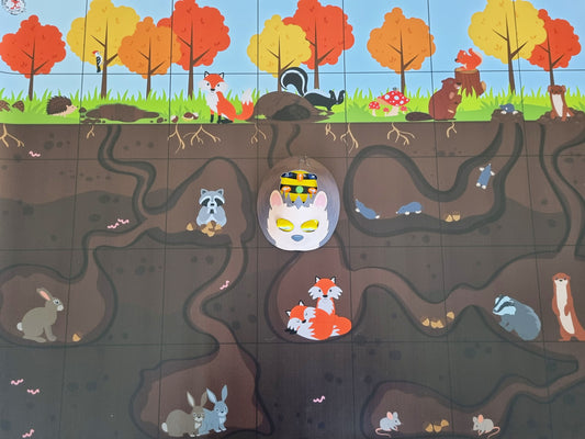 B-Bot Mat Underground