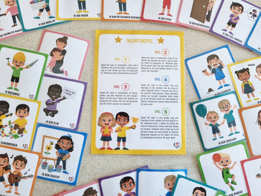 Talentenspel
