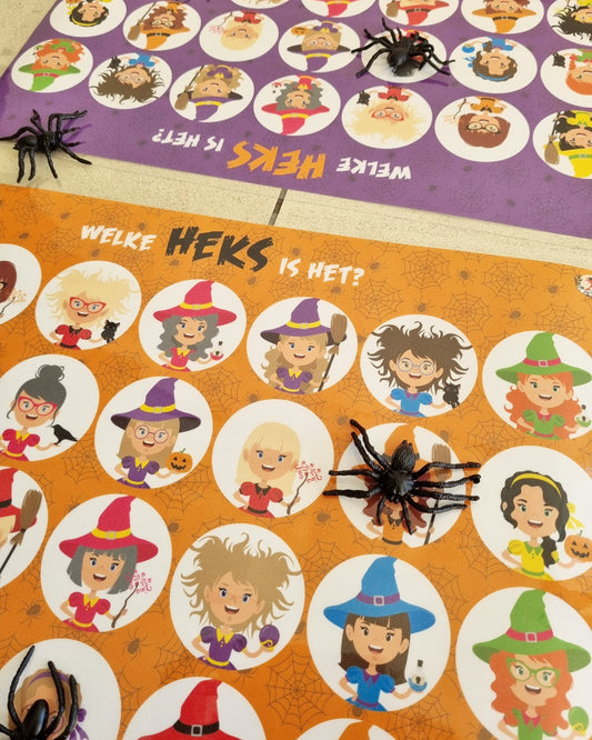 De quelle sorcière s'agit-il ?