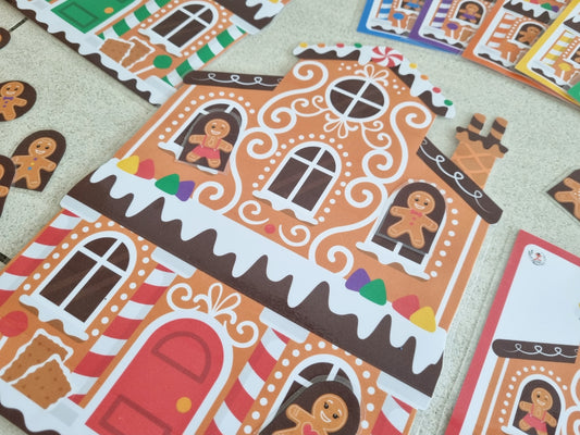 In Het Peperkoekenhuisje