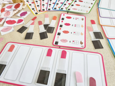 Lipstick Game