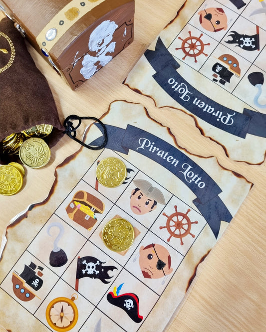 Loto des pirates