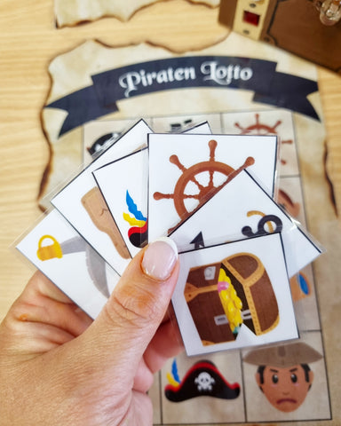 Pirate Lotto