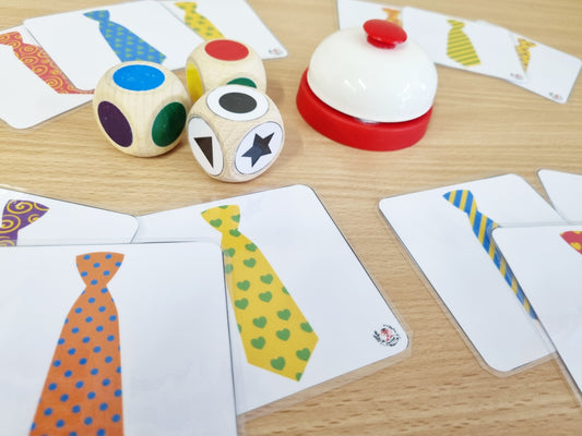 Stropdassen Spel