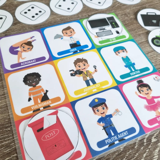 Beroepen Associatie Lotto