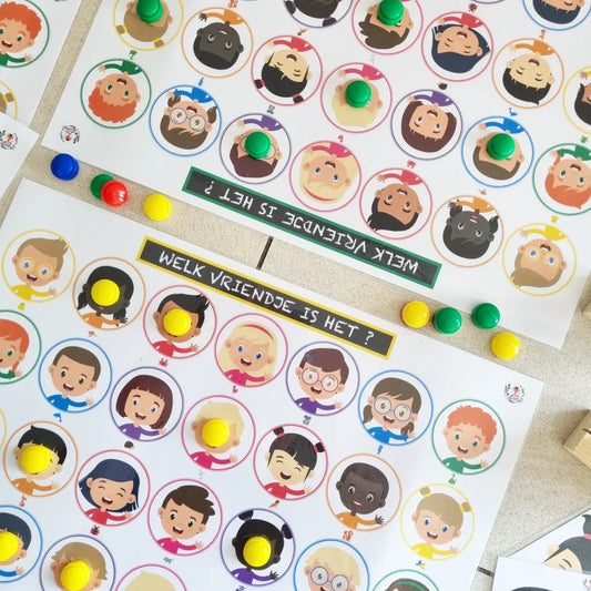 Which Boyfriend Is It?