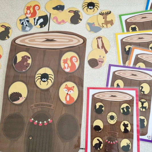 In De Holle Eikenstam