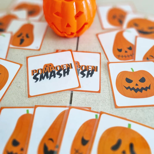 Écrasement de citrouille