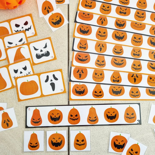 Pumpkin Patterns