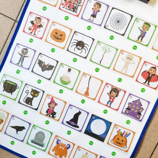 Mur de Parole : Halloween