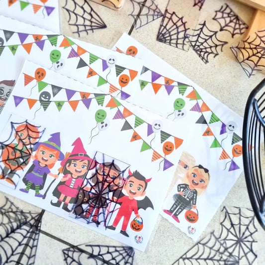 Loto des associations d'Halloween