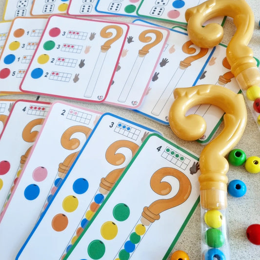 De Staf Van Sinterklaas